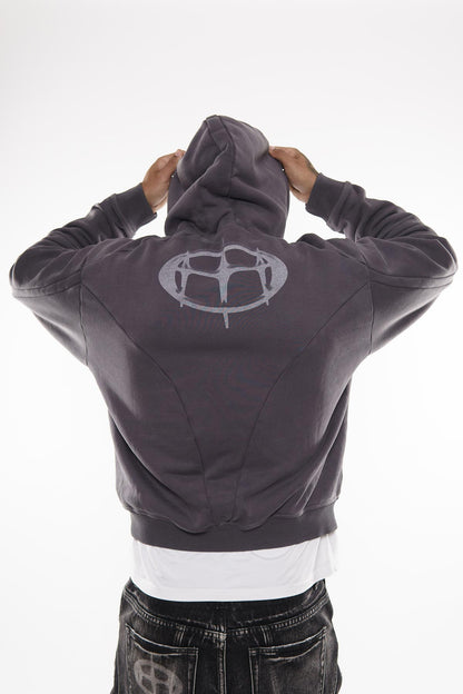 Unknown pullover hoodie