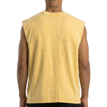 Sleeveless tee by Unknown - 7 | Vie+Riche