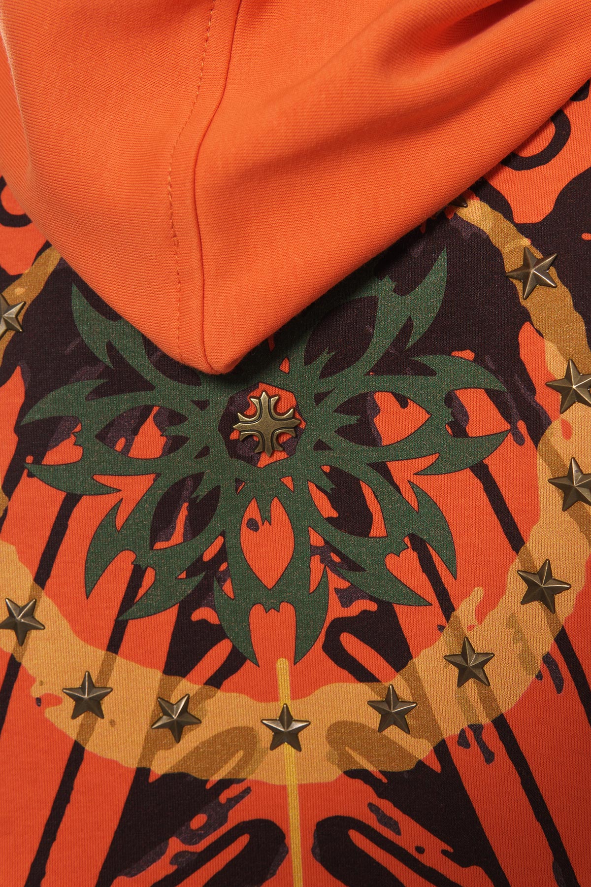 Atlas beetle pullover hoodie