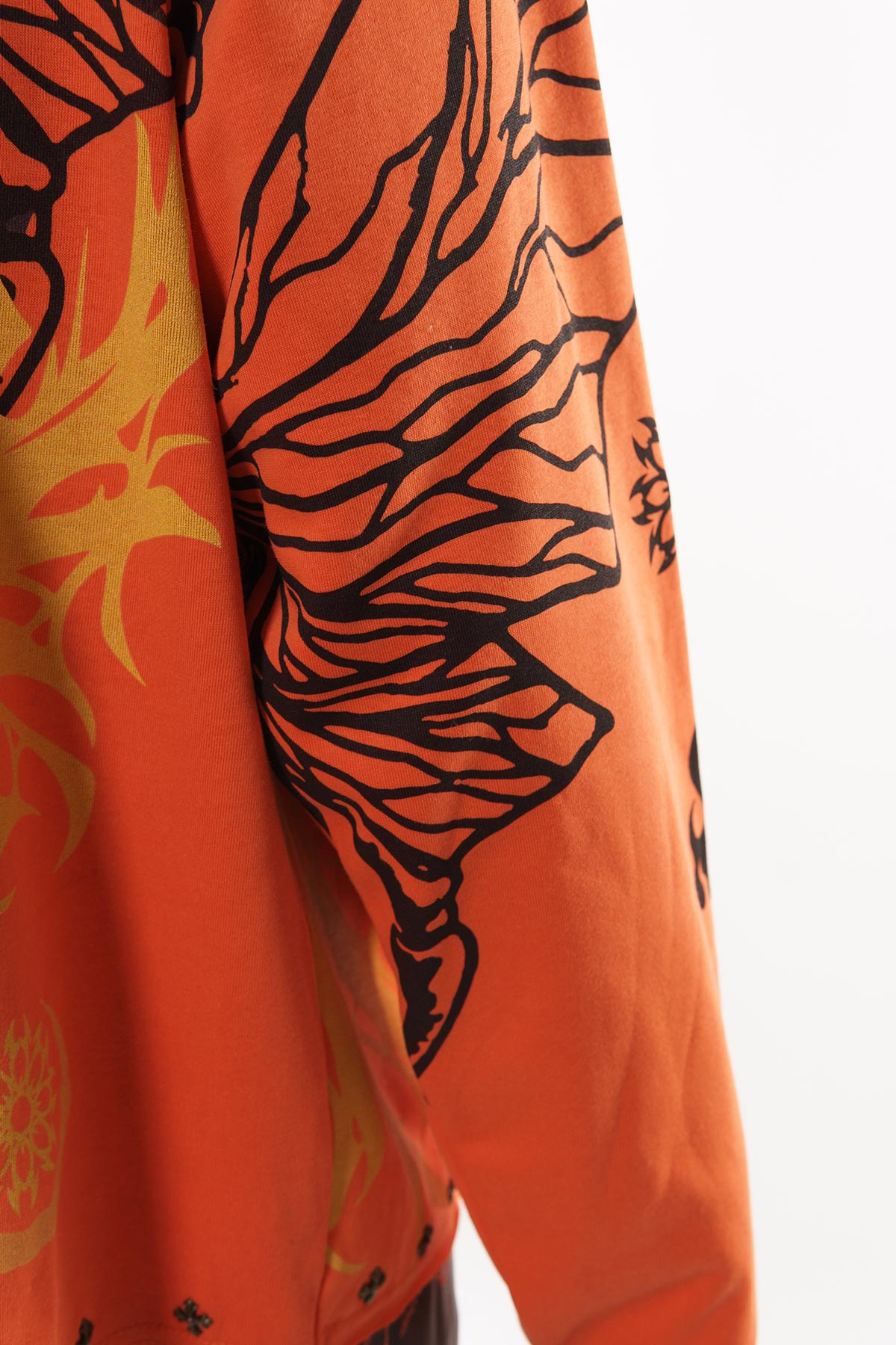 Atlas beetle pullover hoodie