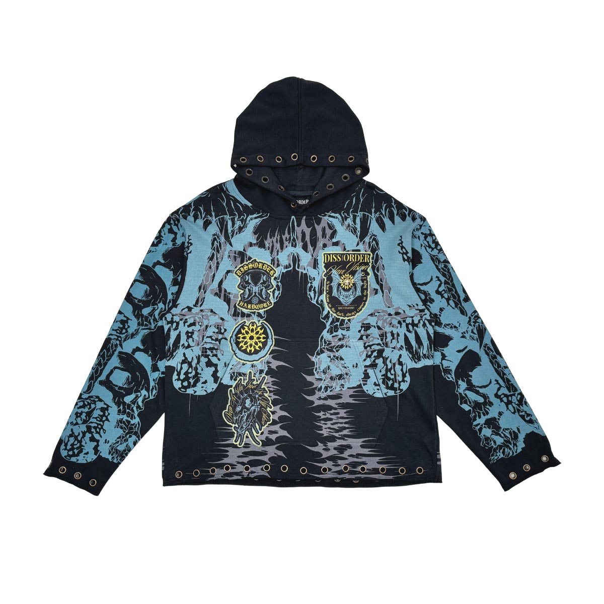 Have vision pull over hoodie