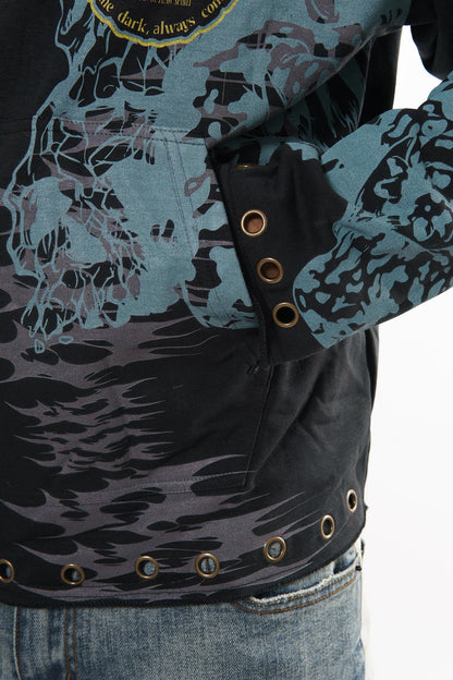 Have vision pull over hoodie