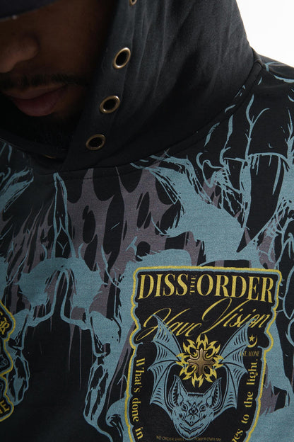 Have vision pull over hoodie