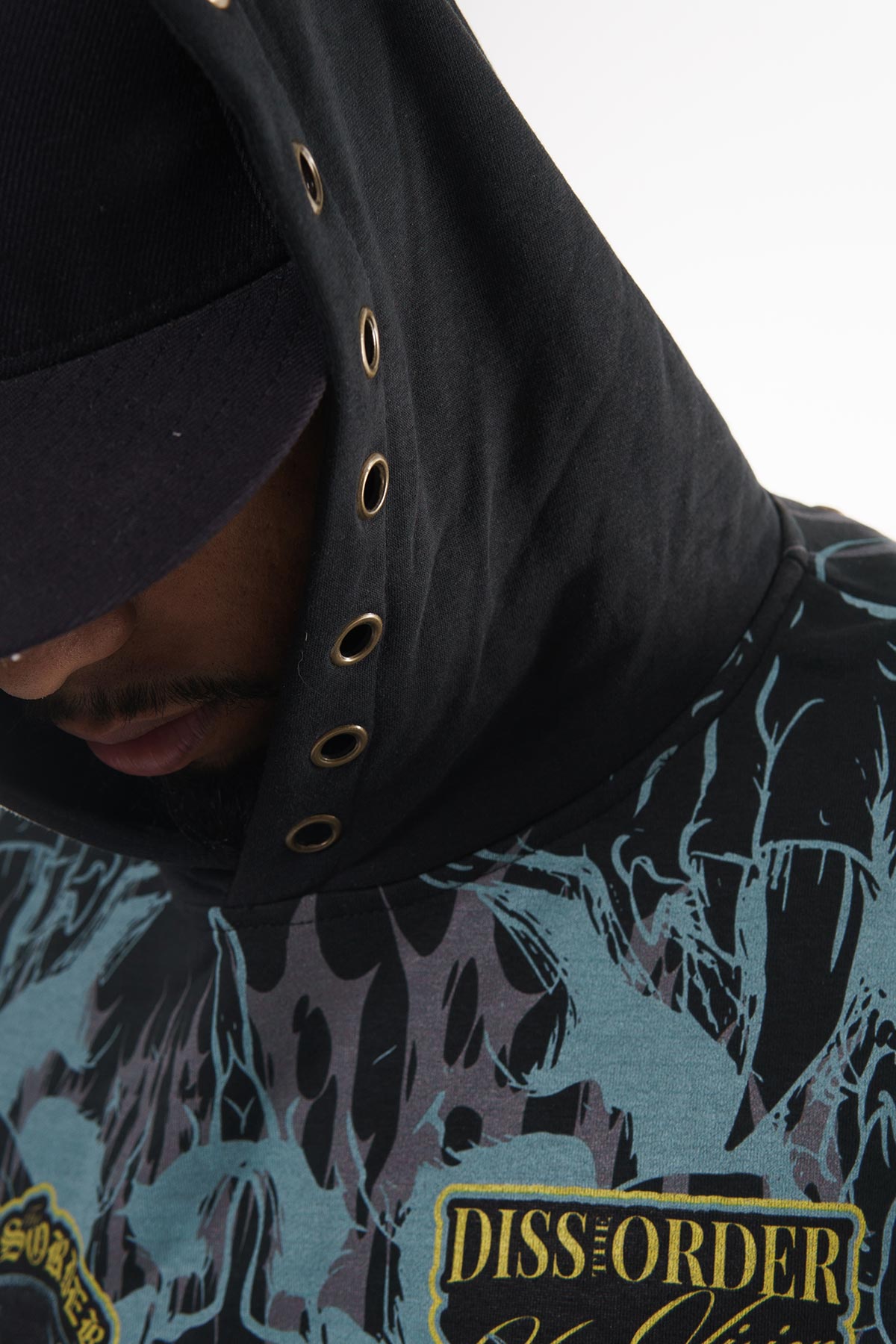 Have vision pull over hoodie