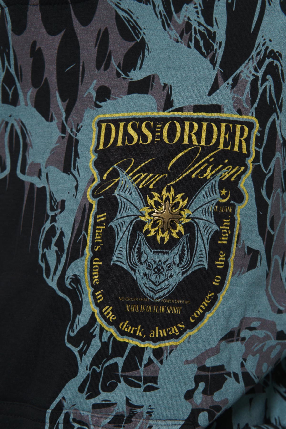 Have vision pull over hoodie