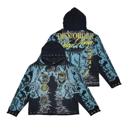 Have vision pull over hoodie