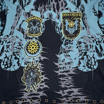 Have vision pull over hoodie