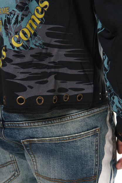 Have vision pull over hoodie