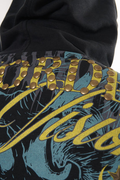 Have vision pull over hoodie