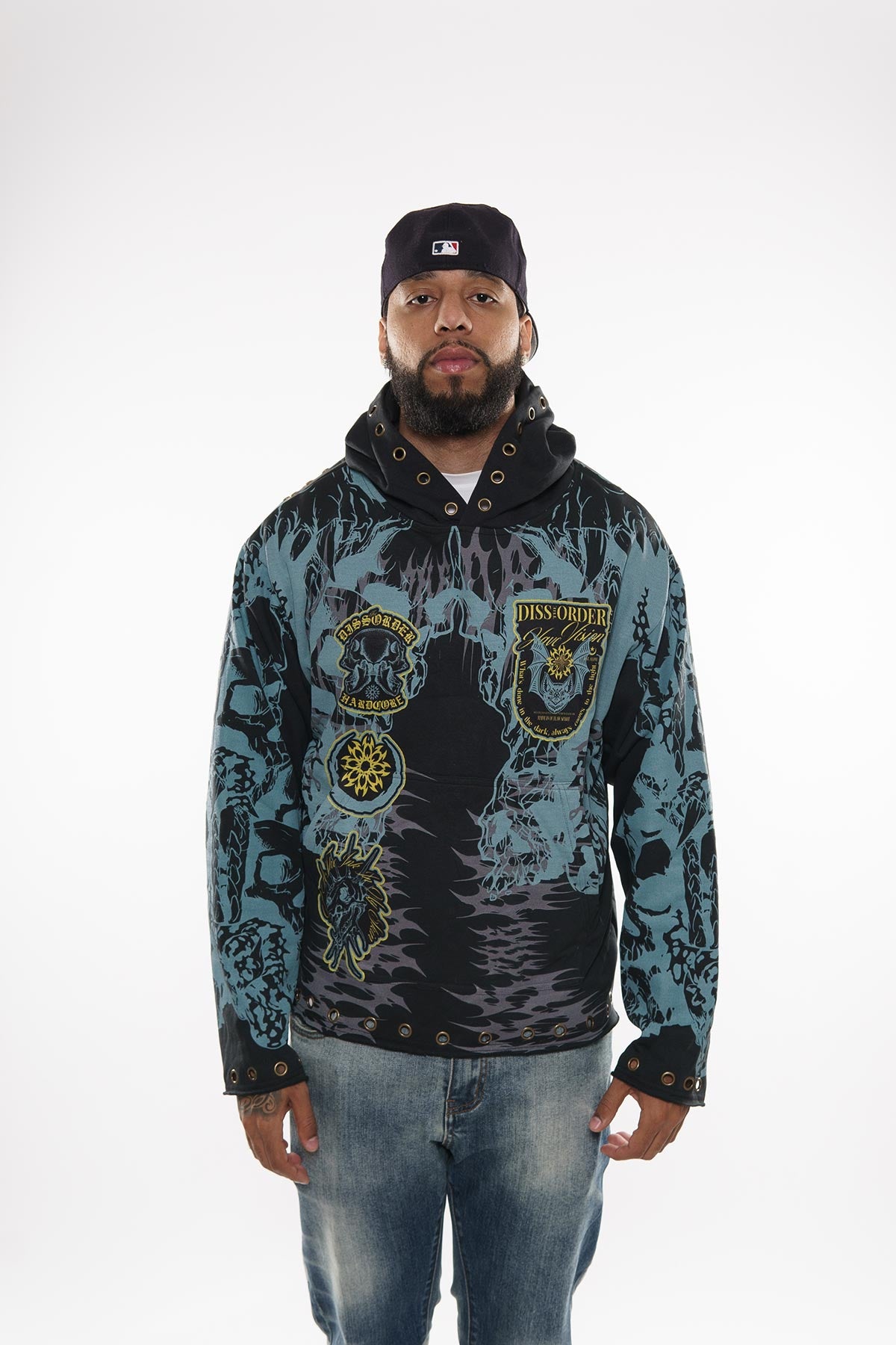 Have vision pull over hoodie