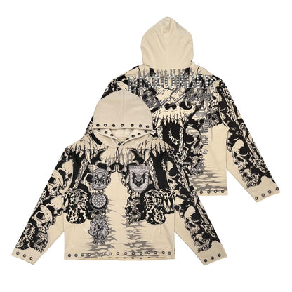 Have vision pull over hoodie