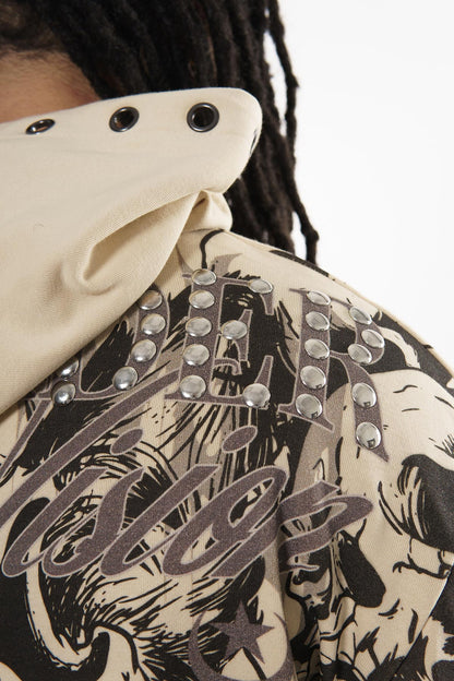 Have vision pull over hoodie