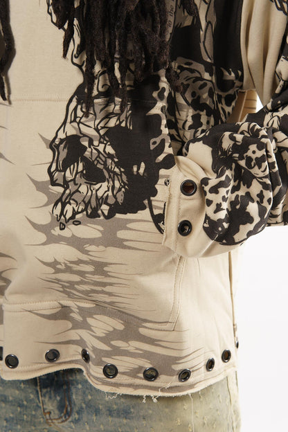 Have vision pull over hoodie