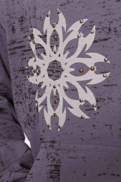 Warready pull over hoodie