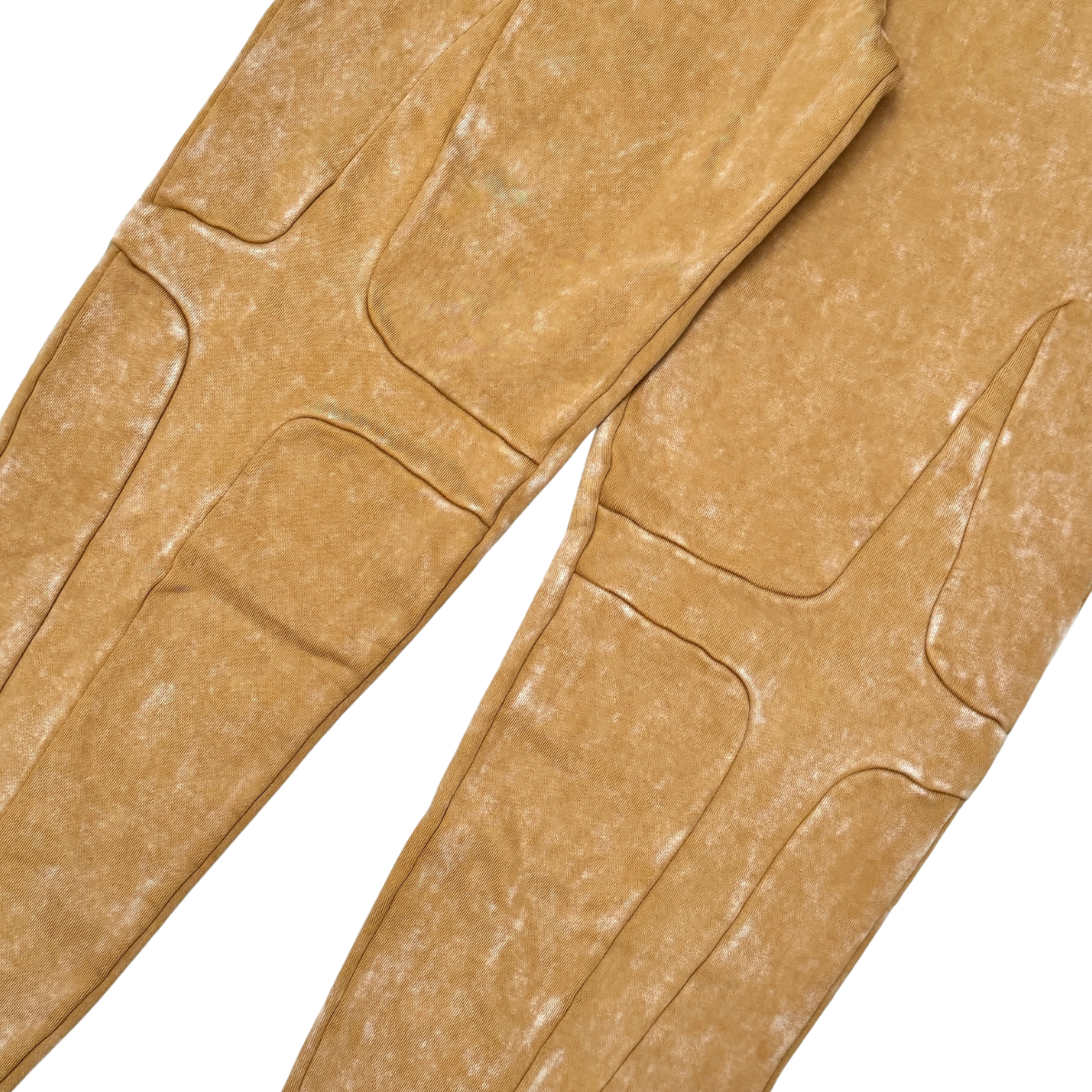 Unknown Contour Panel Mineral-Wash Joggers