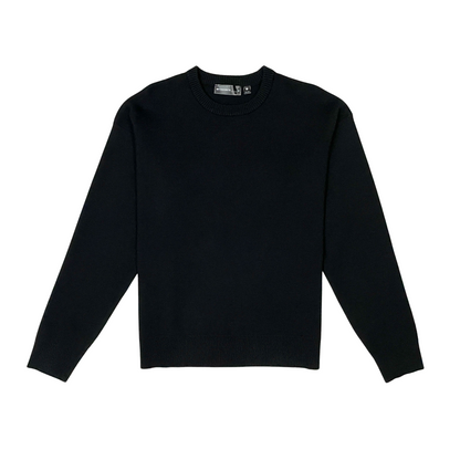 Viscos poly double knit sweater