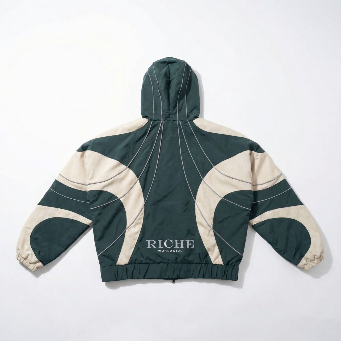 God Particle Jacket Set - 4