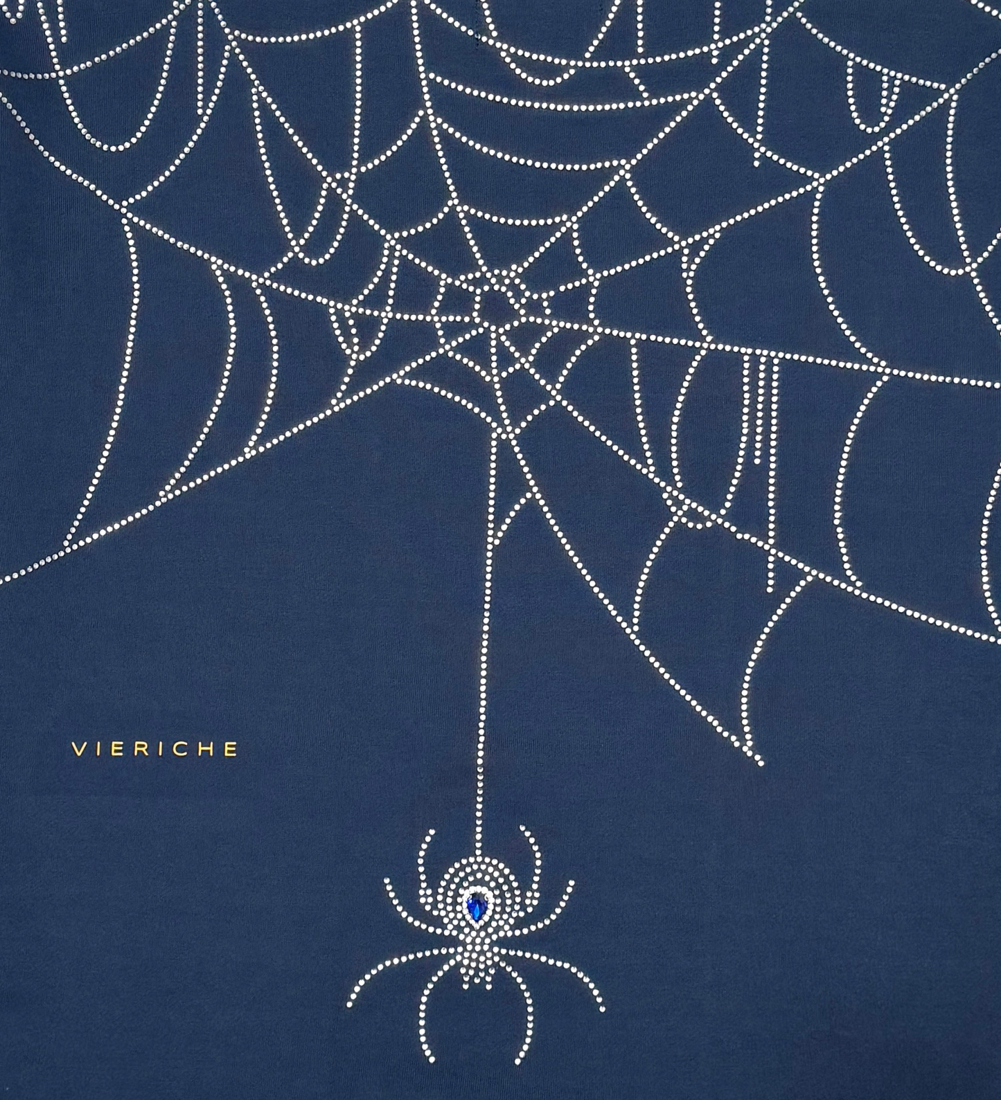 Venom biker cropped hoodie