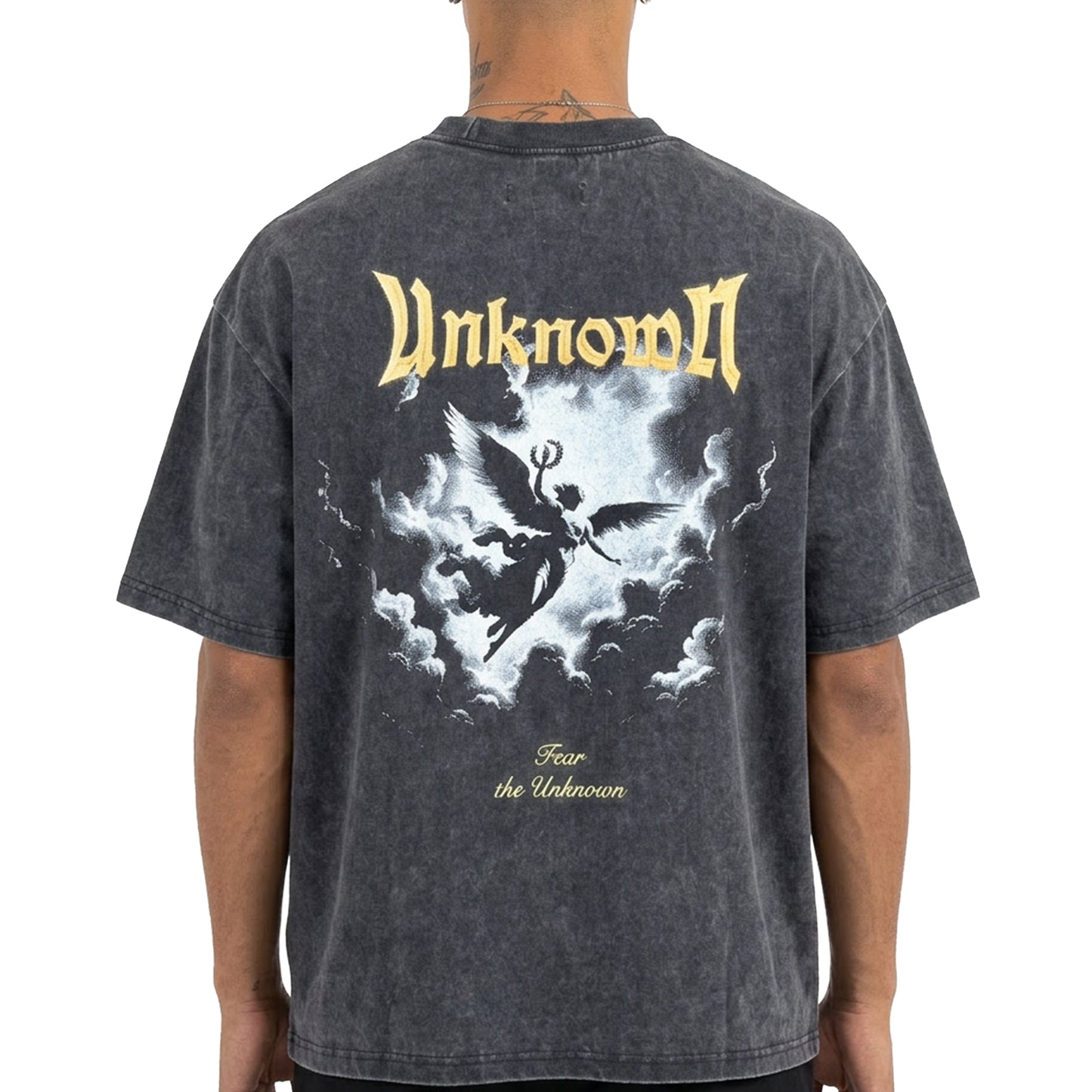 Heavenly graphic tee by Unknown - 2 | Vie+Riche