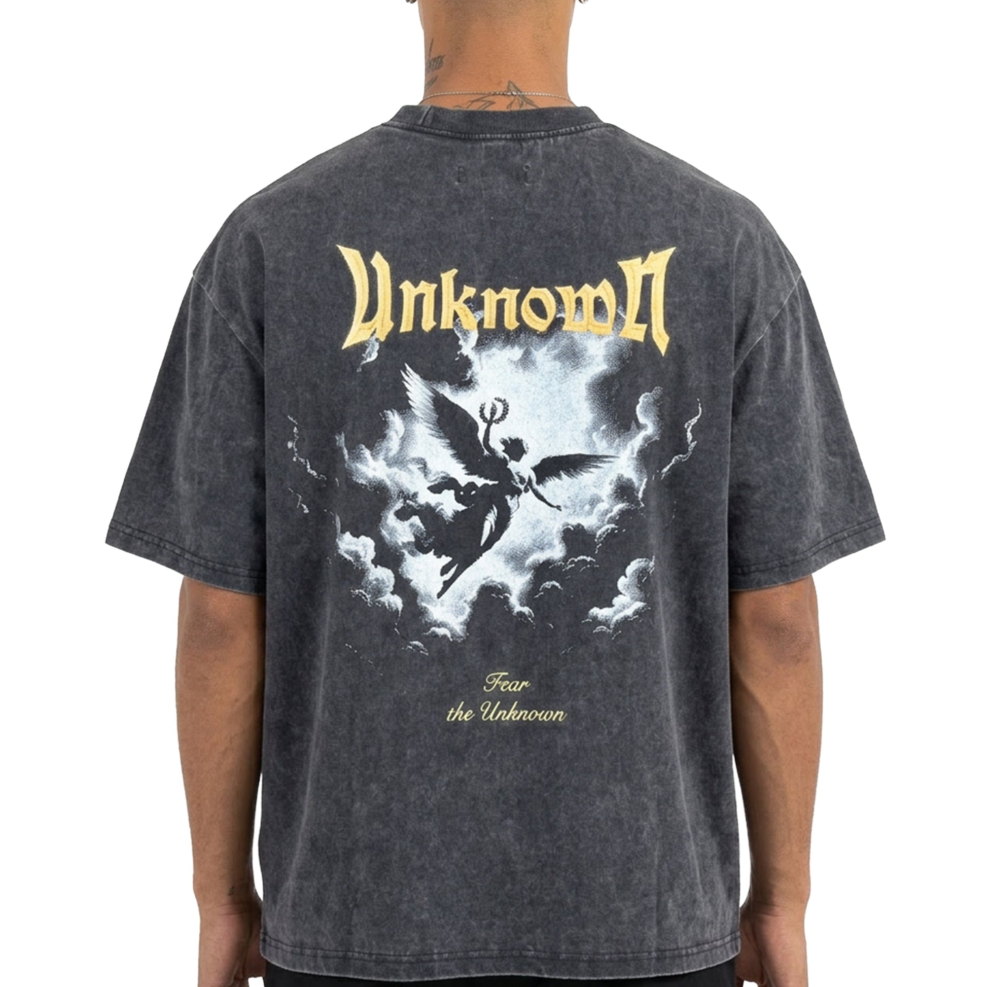 Heavenly graphic tee by Unknown - 2 | Vie+Riche