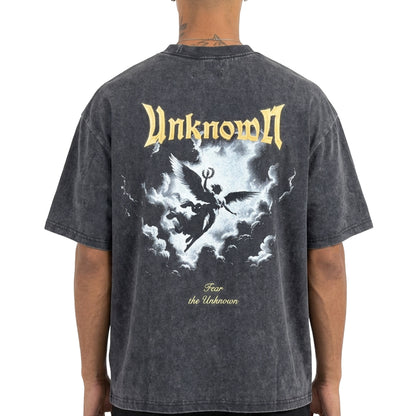 Heavenly graphic tee by Unknown - 2 | Vie+Riche