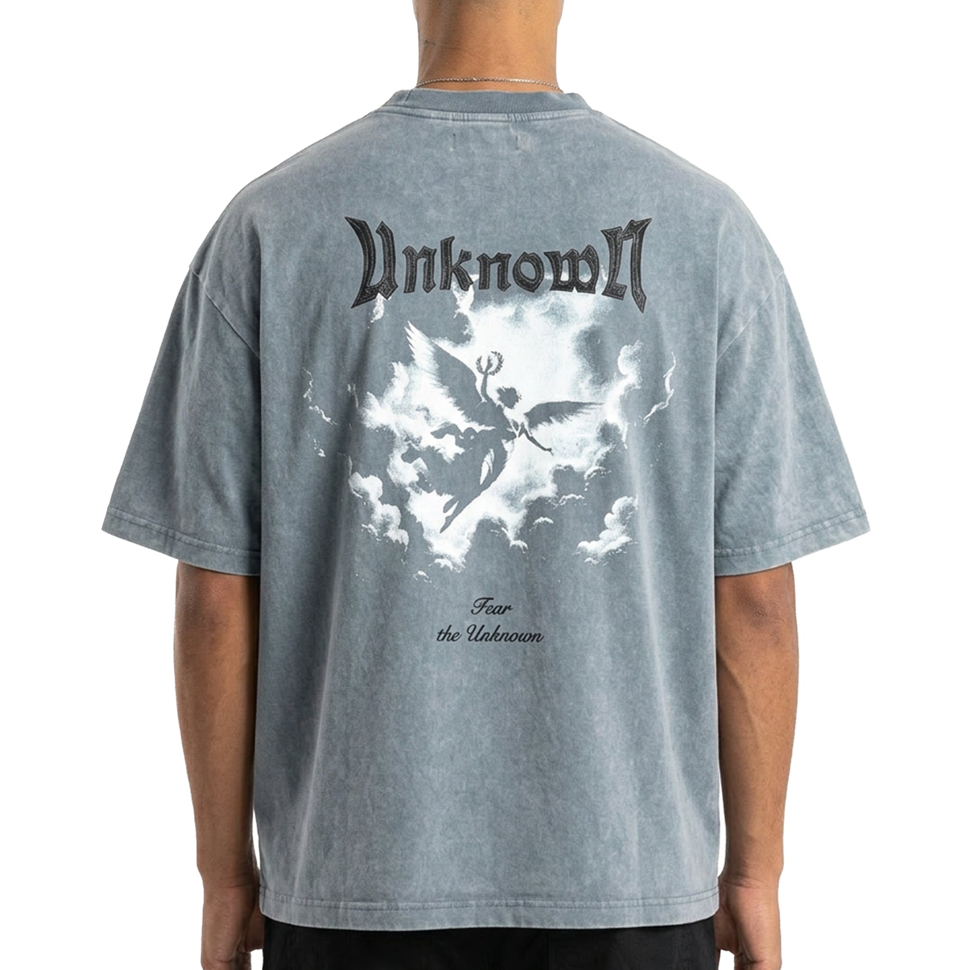 Heavenly graphic tee by Unknown - 8 | Vie+Riche