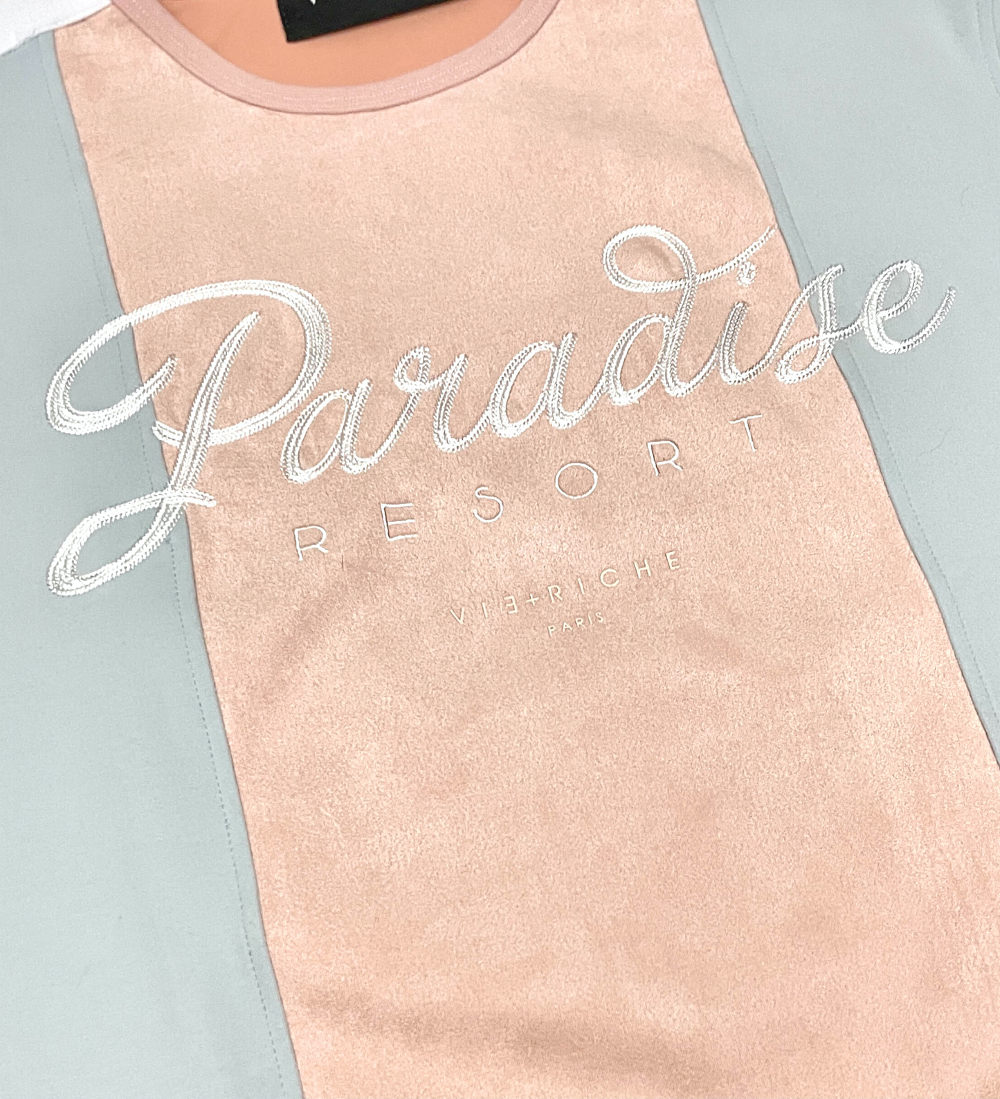 Paradise Track Tshirt