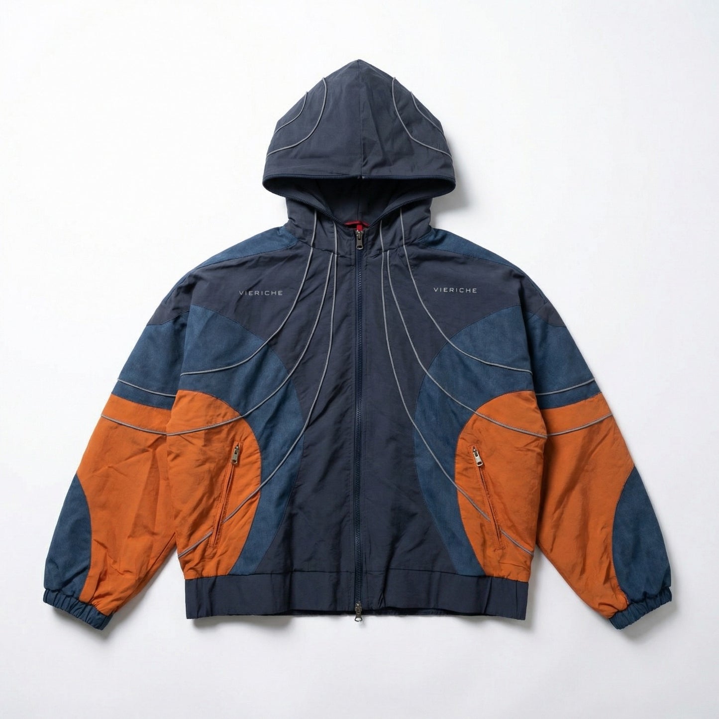 God Particle Jacket Set - 8