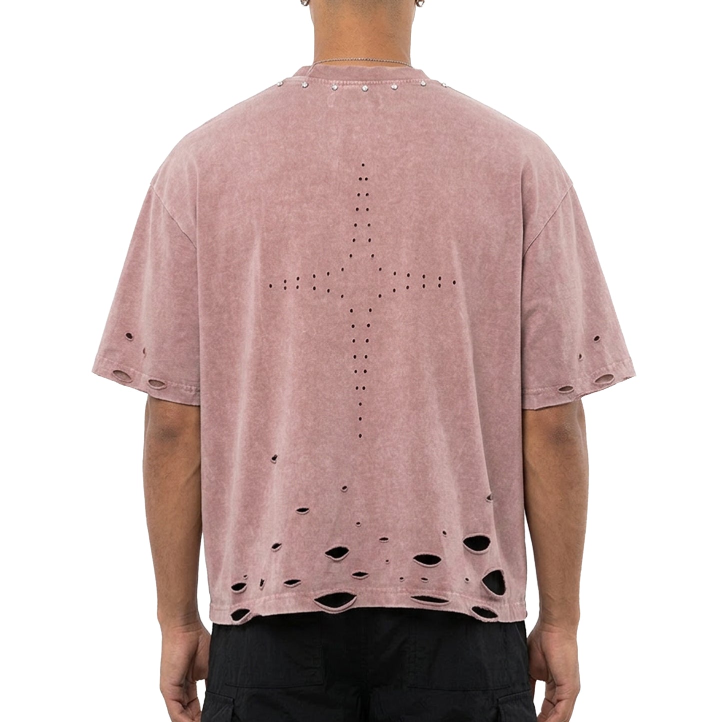 Knight helmet tee by Unknown - 7 | Vie+Riche