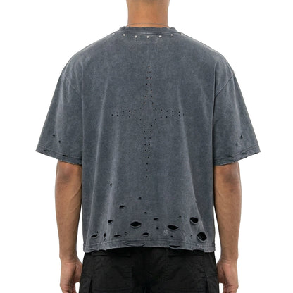 Knight helmet tee