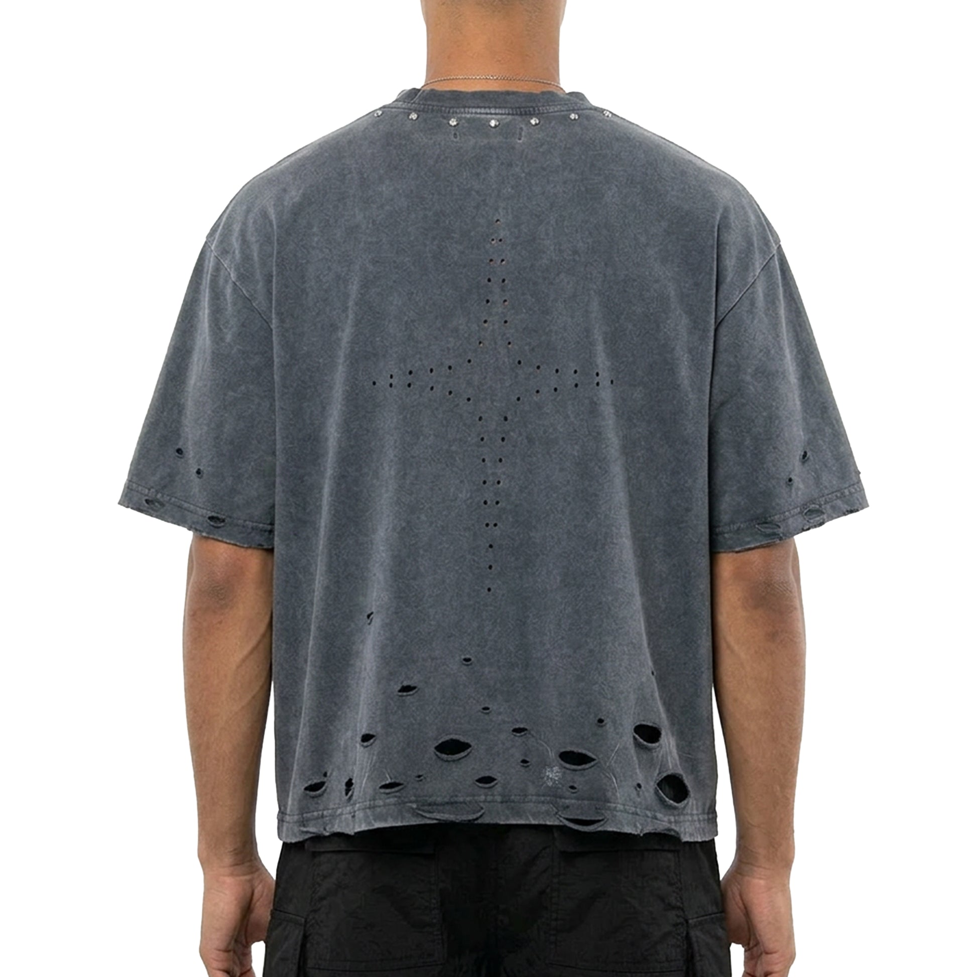 Knight helmet tee by Unknown - 2 | Vie+Riche