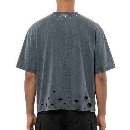 Knight helmet tee by Unknown - 2 | Vie+Riche