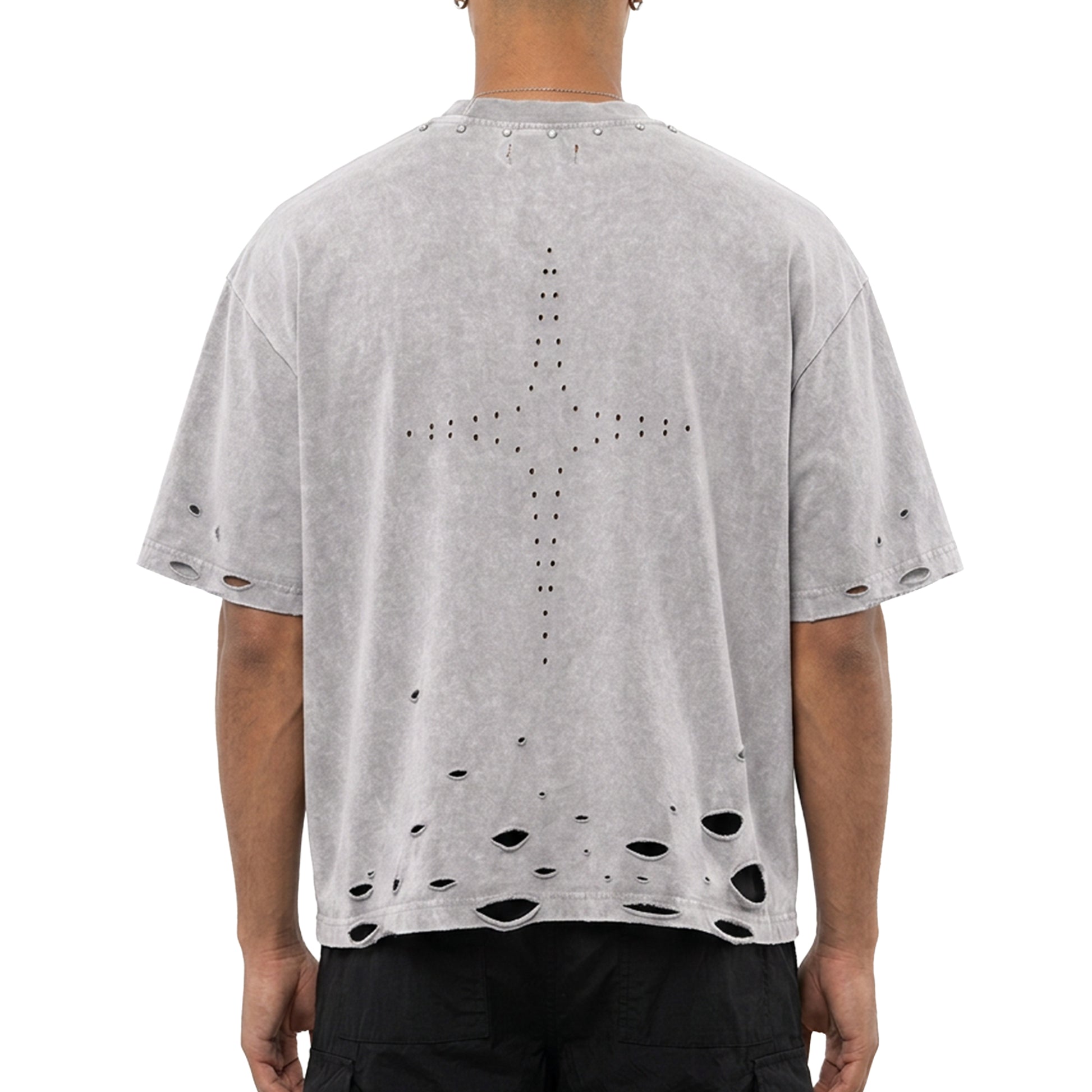 Knight helmet tee by Unknown - 12 | Vie+Riche
