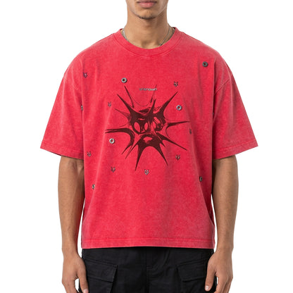 Starburst tee by Unknown - 12 | Vie+Riche