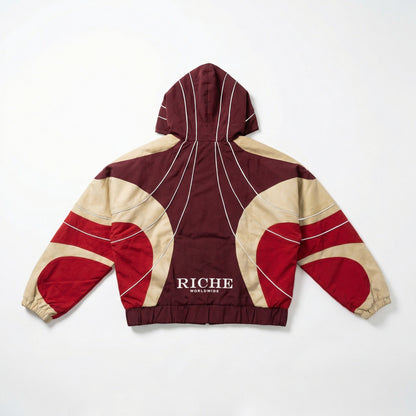 God Particle Jacket Set - 14