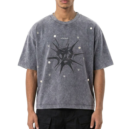 Starburst tee by Unknown - 7 | Vie+Riche