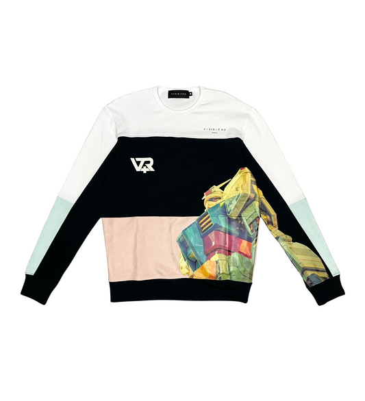 Megatron crewneck