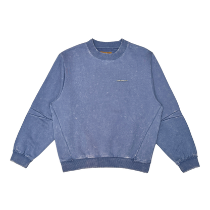 Unknown Washed Crewneck Sweatshirt