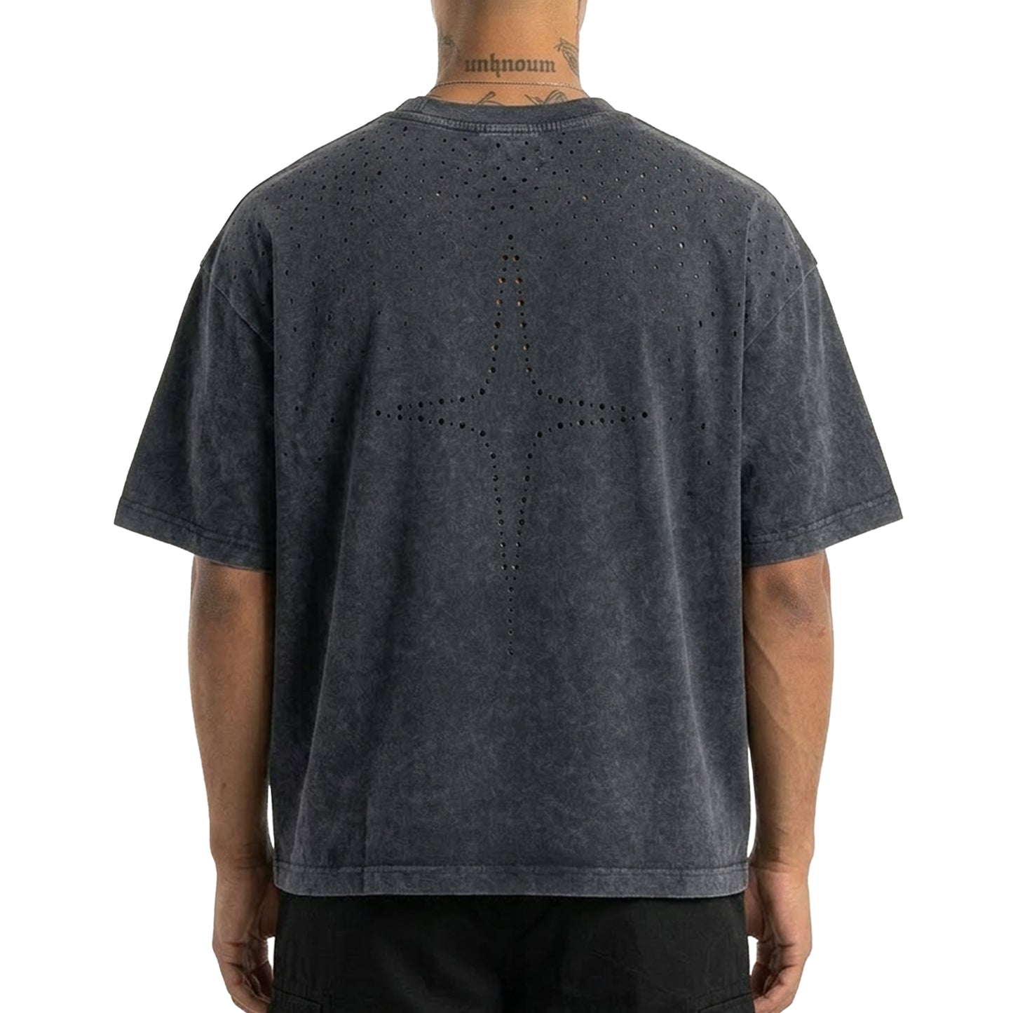 Unknown knight helmet tee by Unknown - 2 | Vie+Riche