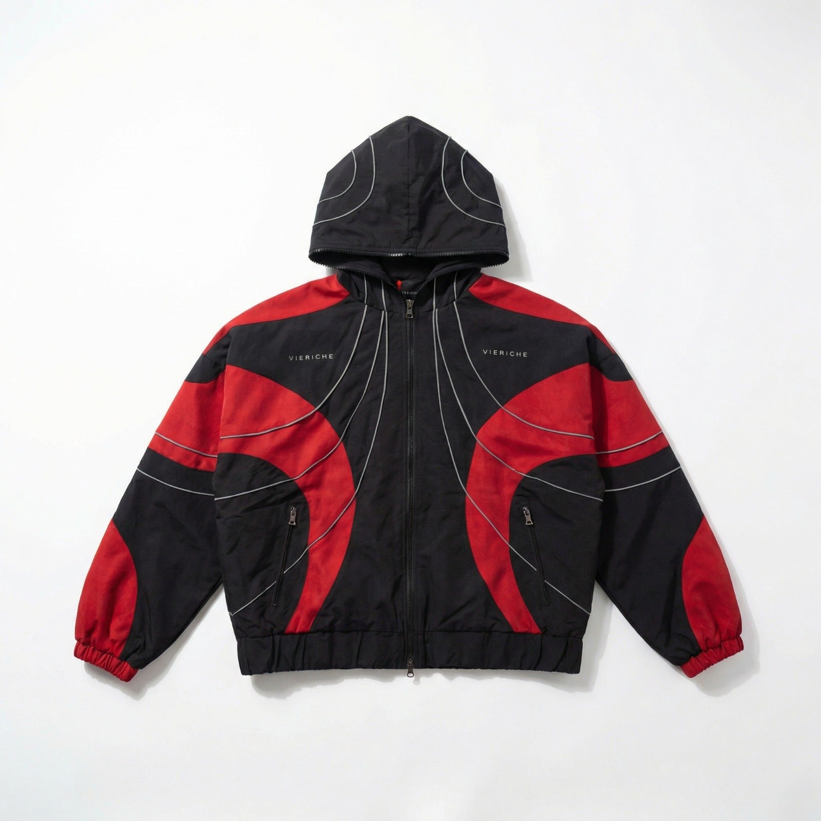 God Particle Jacket Set - 18