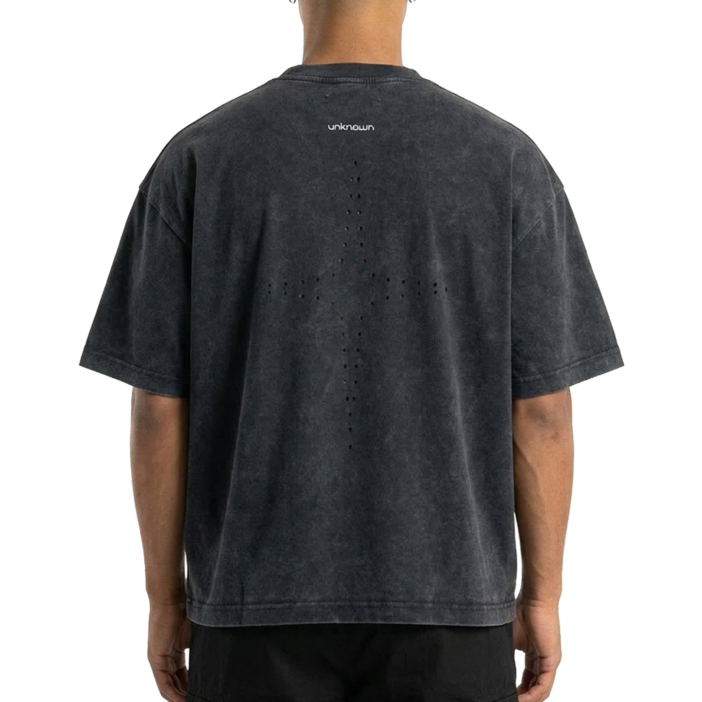 Figure washed tee by Unknown - 2 | Vie+Riche