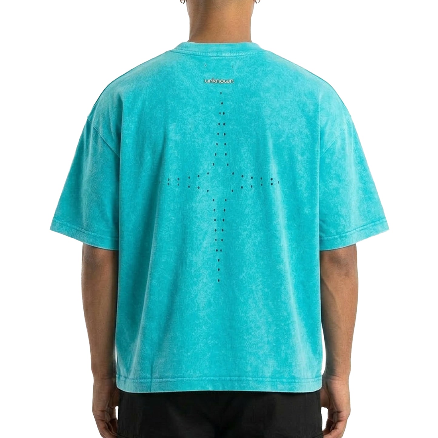 Figure washed tee by Unknown - 7 | Vie+Riche
