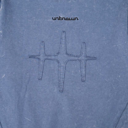 Unknown Washed Crewneck Sweatshirt