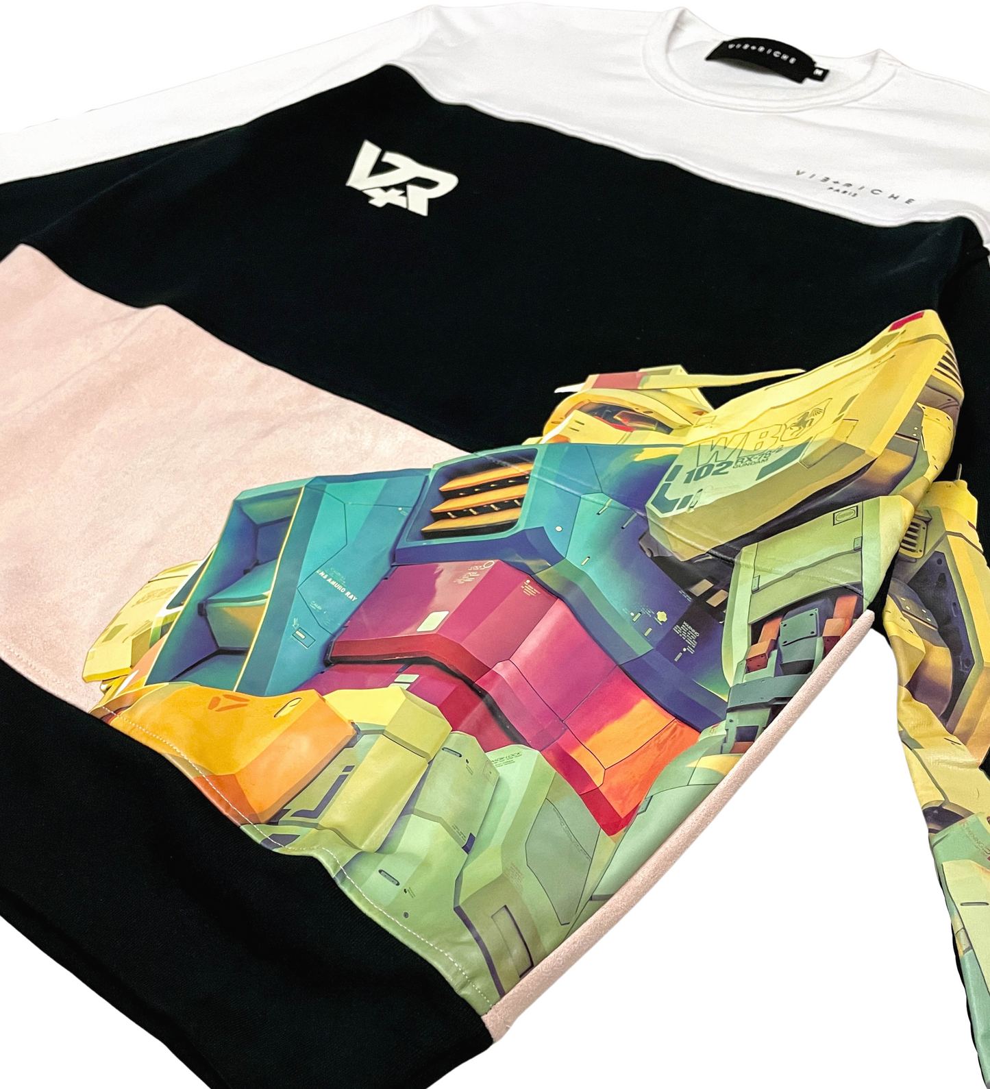 Megatron crewneck
