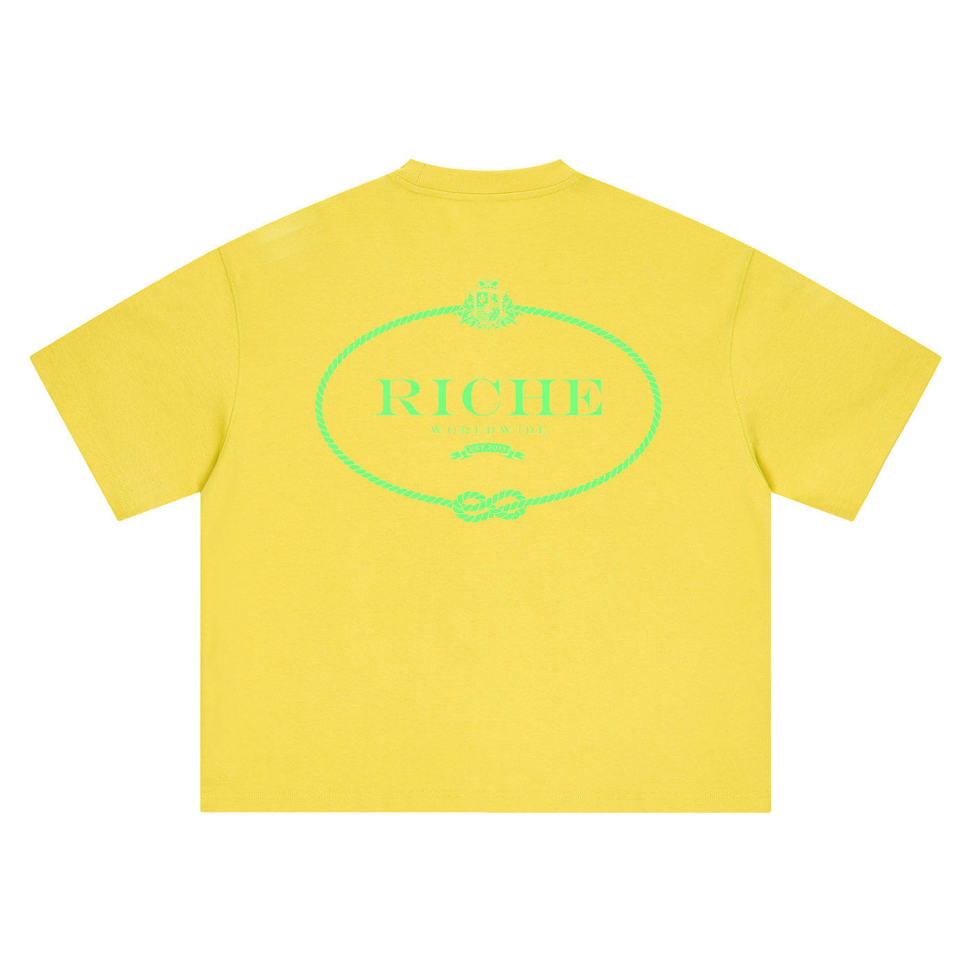Our Savior Boxy Oversized T-Shirt