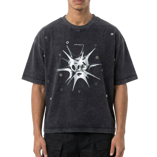 Starburst tee by Unknown - 1 | Vie+Riche