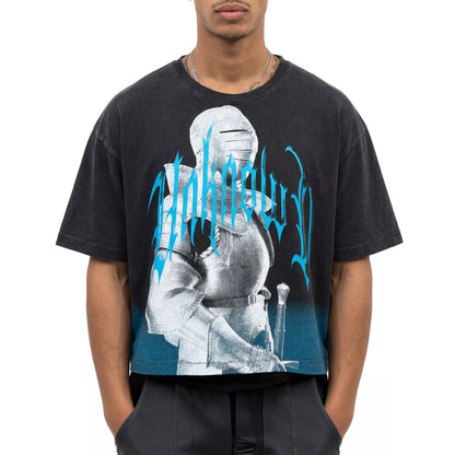 Medieval knight tee by Unknown - 1 | Vie+Riche