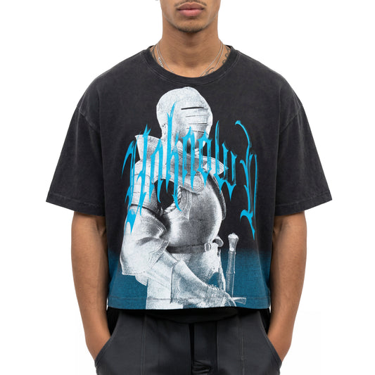 Medieval knight tee by Unknown - 1 | Vie+Riche