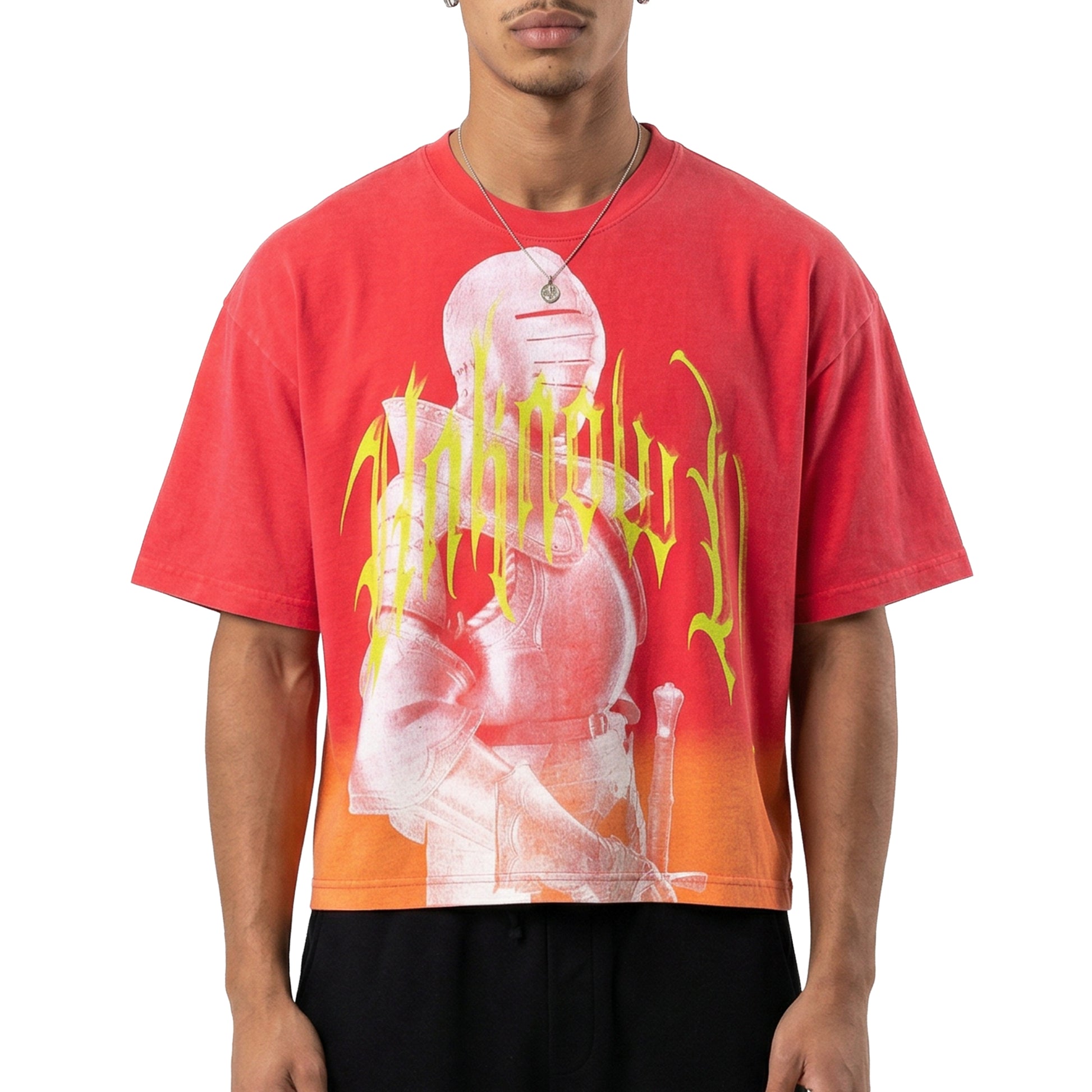 Medieval knight tee by Unknown - 6 | Vie+Riche