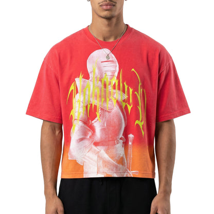 Medieval knight tee by Unknown - 6 | Vie+Riche